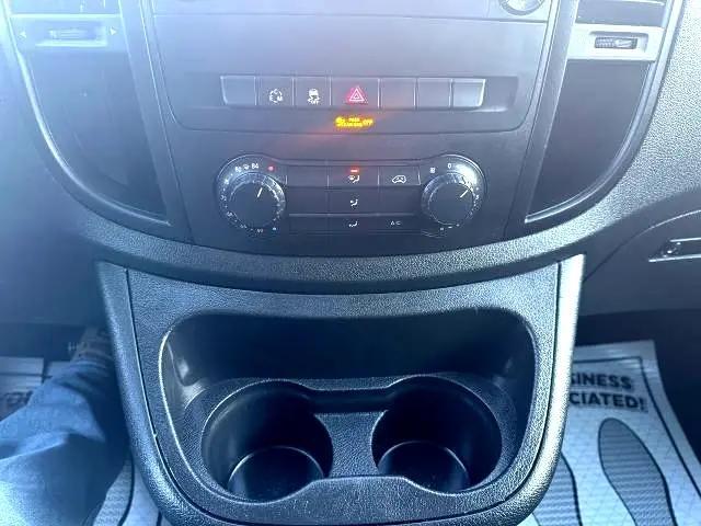used 2016 Mercedes-Benz Metris car, priced at $14,900