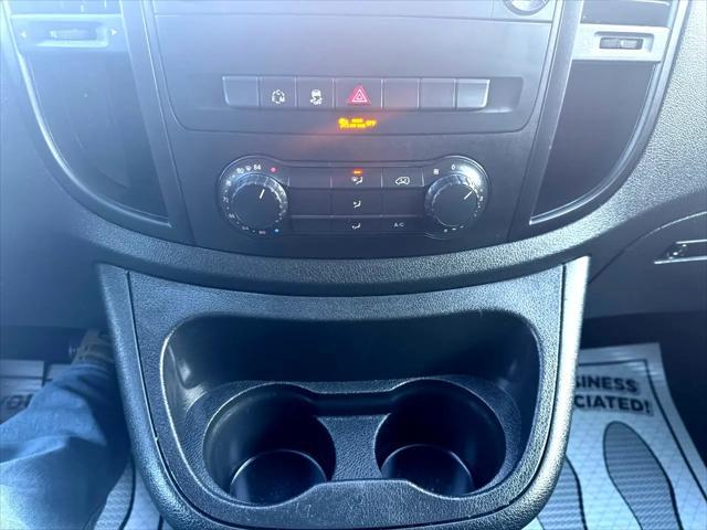 used 2016 Mercedes-Benz Metris car, priced at $14,900