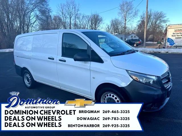 used 2016 Mercedes-Benz Metris car, priced at $14,900
