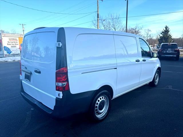 used 2016 Mercedes-Benz Metris car, priced at $14,900