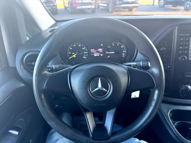 used 2016 Mercedes-Benz Metris car, priced at $14,900