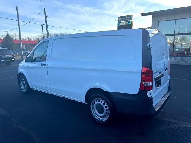 used 2016 Mercedes-Benz Metris car, priced at $14,900