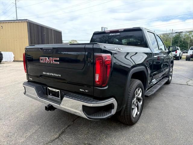 used 2024 GMC Sierra 1500 car, priced at $54,900