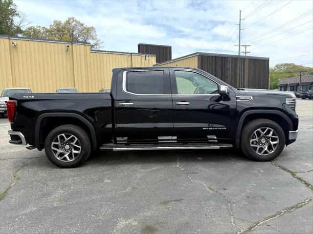 used 2024 GMC Sierra 1500 car, priced at $54,900