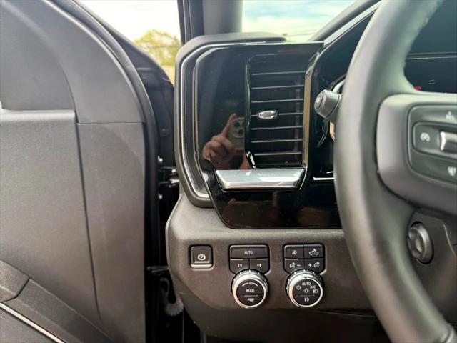 used 2024 GMC Sierra 1500 car, priced at $54,900