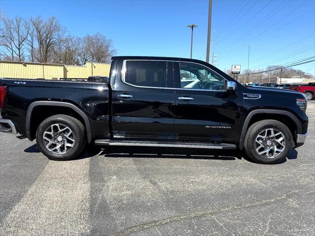 used 2024 GMC Sierra 1500 car, priced at $57,900