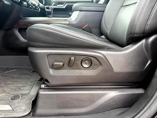 used 2024 GMC Sierra 1500 car, priced at $54,900
