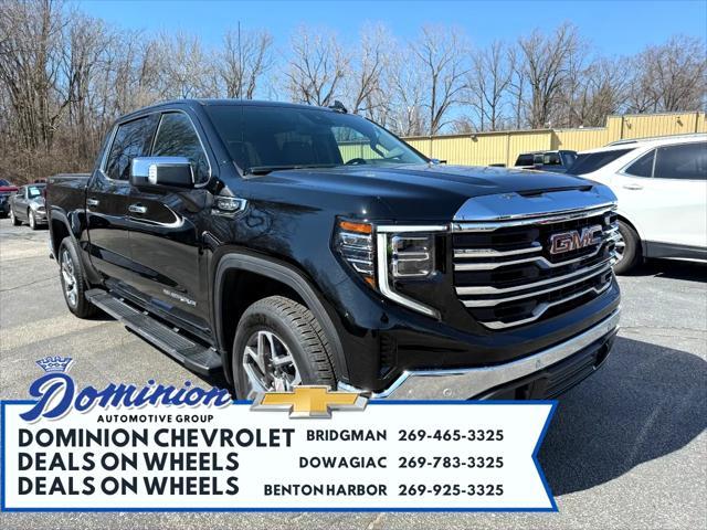 used 2024 GMC Sierra 1500 car, priced at $57,900