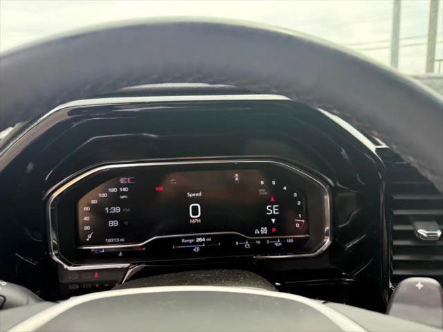 used 2024 GMC Sierra 1500 car, priced at $54,900