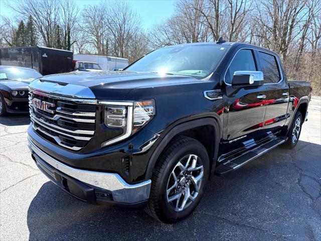 used 2024 GMC Sierra 1500 car, priced at $57,900