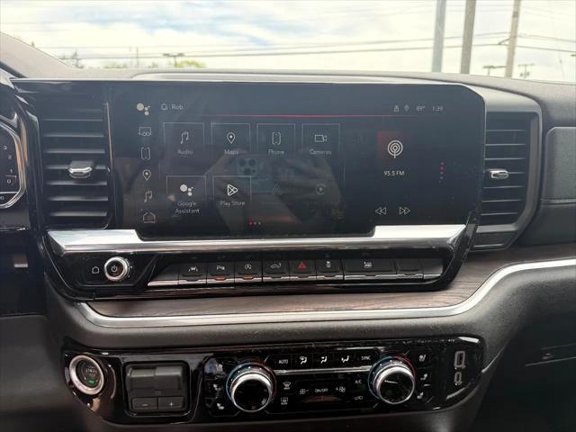 used 2024 GMC Sierra 1500 car, priced at $54,900