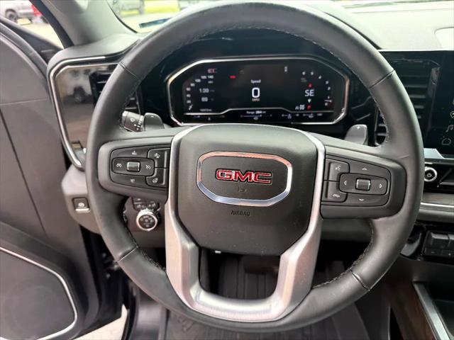 used 2024 GMC Sierra 1500 car, priced at $54,900