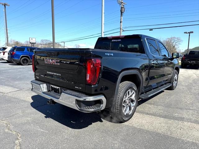 used 2024 GMC Sierra 1500 car, priced at $57,900