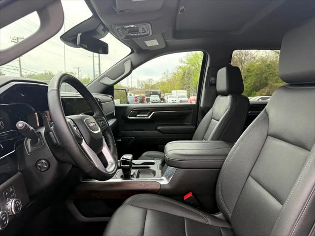 used 2024 GMC Sierra 1500 car, priced at $54,900