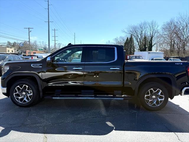used 2024 GMC Sierra 1500 car, priced at $57,900