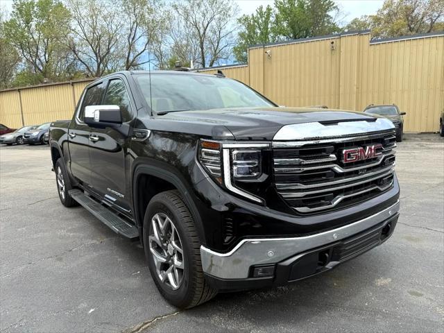 used 2024 GMC Sierra 1500 car, priced at $54,900
