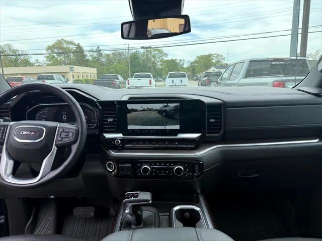 used 2024 GMC Sierra 1500 car, priced at $54,900