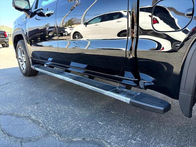 used 2024 GMC Sierra 1500 car, priced at $57,900