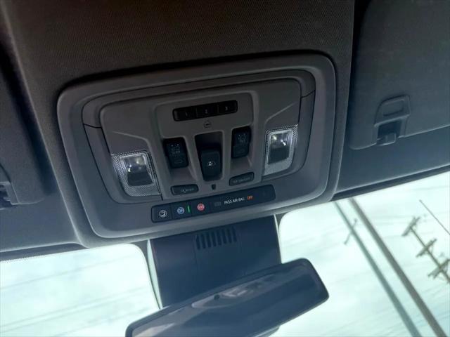 used 2024 GMC Sierra 1500 car, priced at $54,900