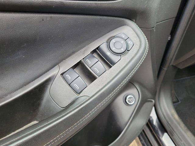 used 2022 Buick Encore GX car, priced at $22,900
