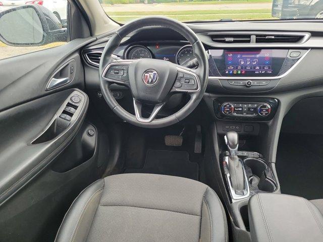 used 2022 Buick Encore GX car, priced at $22,900