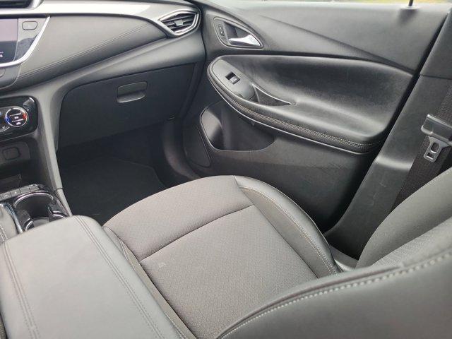 used 2022 Buick Encore GX car, priced at $22,900
