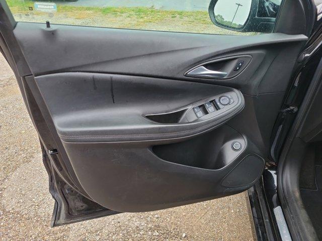 used 2022 Buick Encore GX car, priced at $22,900