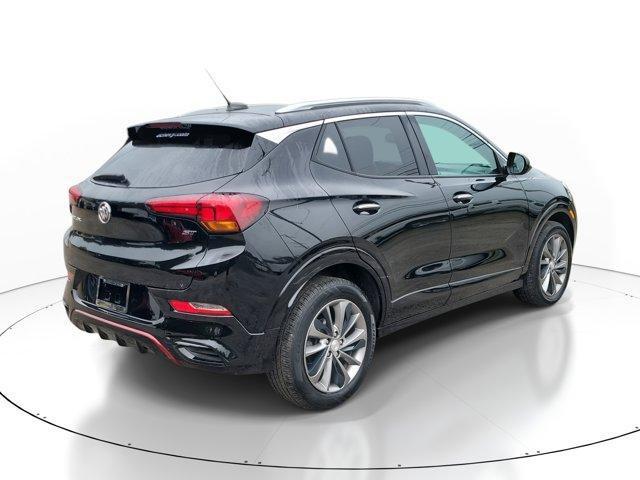 used 2022 Buick Encore GX car, priced at $22,900