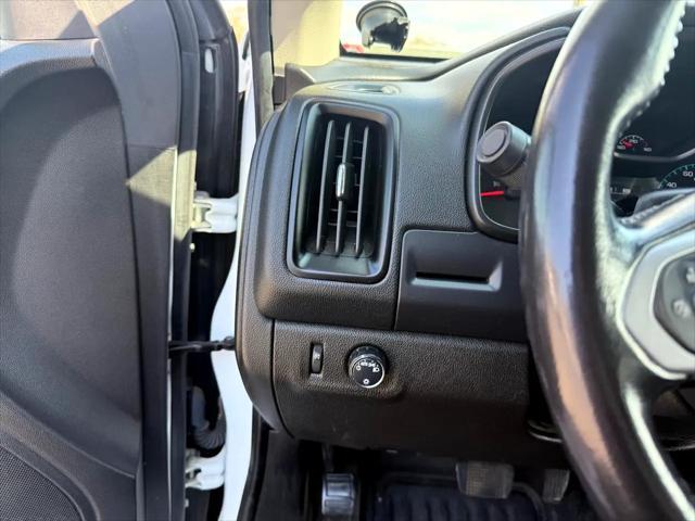 used 2021 Chevrolet Colorado car, priced at $19,900