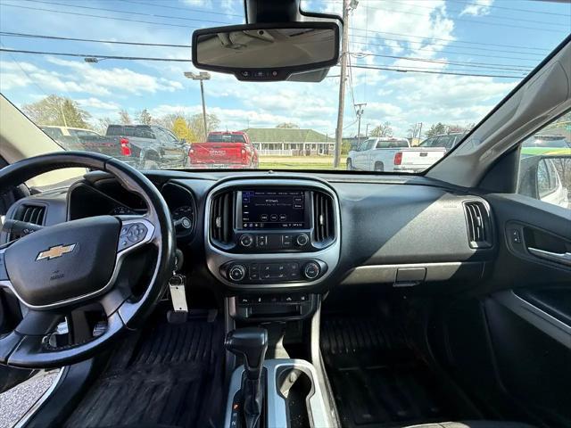 used 2021 Chevrolet Colorado car, priced at $19,900
