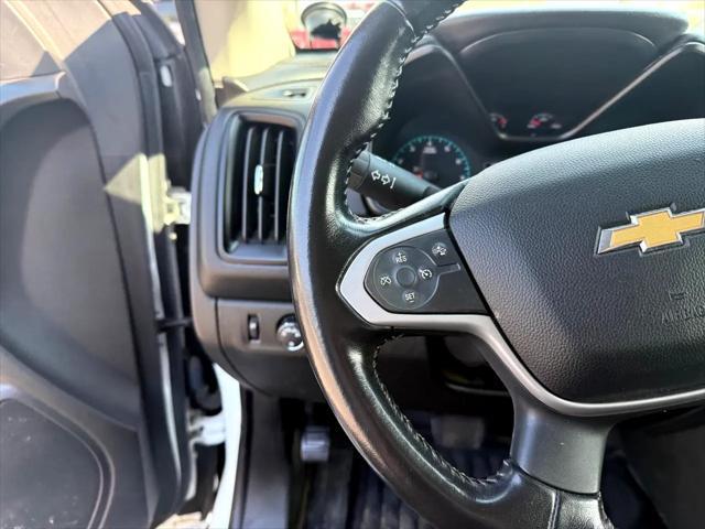 used 2021 Chevrolet Colorado car, priced at $19,900