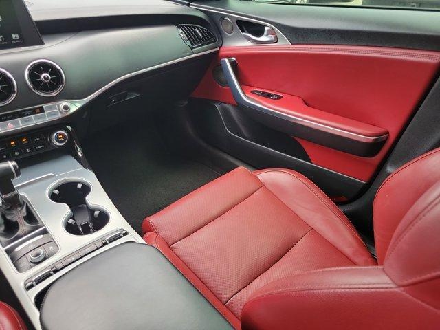 used 2018 Kia Stinger car, priced at $21,900