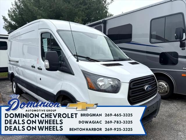 used 2019 Ford Transit-150 car, priced at $22,900