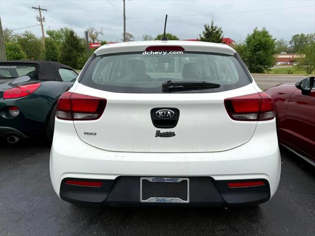 used 2018 Kia Rio car, priced at $11,900