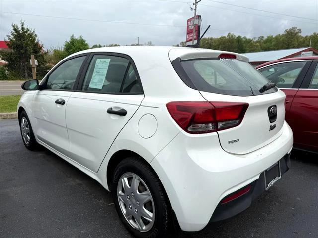 used 2018 Kia Rio car, priced at $11,900
