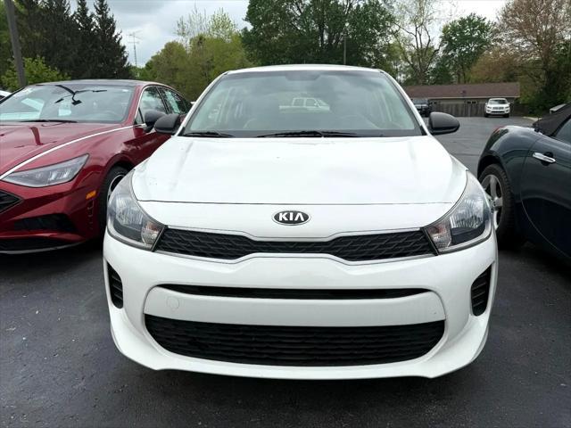 used 2018 Kia Rio car, priced at $11,900