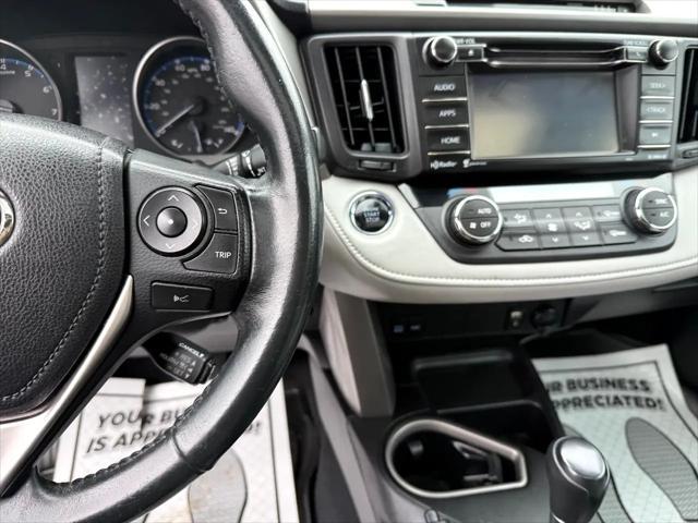 used 2018 Toyota RAV4 car, priced at $19,900