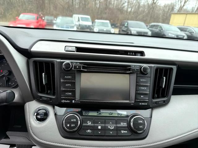 used 2018 Toyota RAV4 car, priced at $19,900