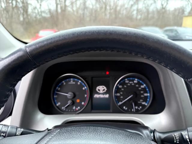 used 2018 Toyota RAV4 car, priced at $19,900