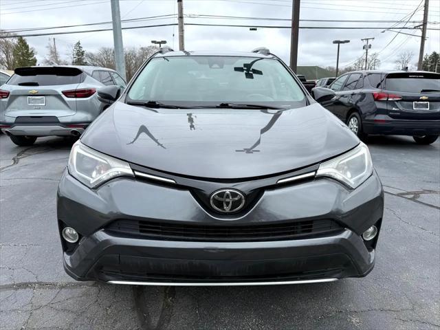 used 2018 Toyota RAV4 car, priced at $19,900