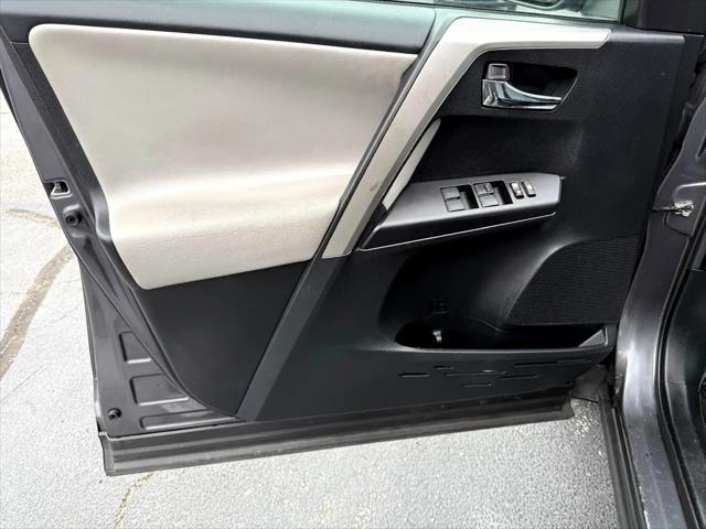 used 2018 Toyota RAV4 car, priced at $19,900
