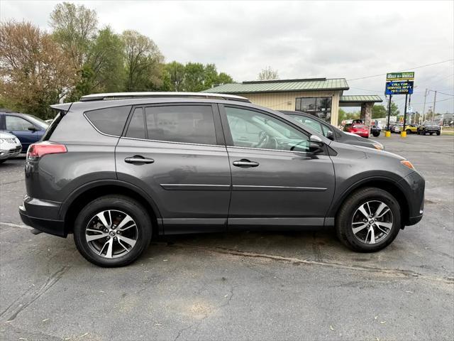 used 2018 Toyota RAV4 car, priced at $19,900