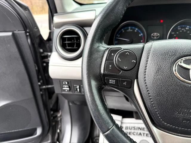 used 2018 Toyota RAV4 car, priced at $19,900