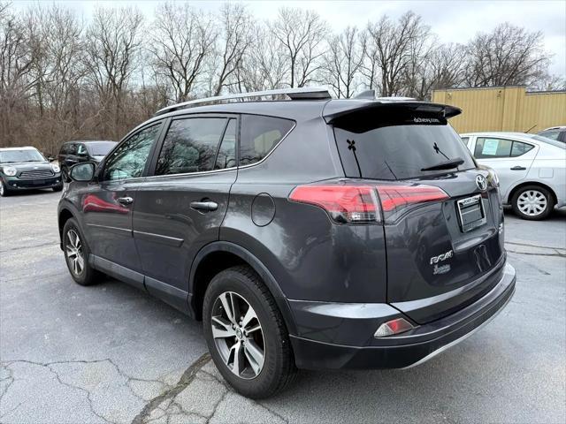 used 2018 Toyota RAV4 car, priced at $19,900