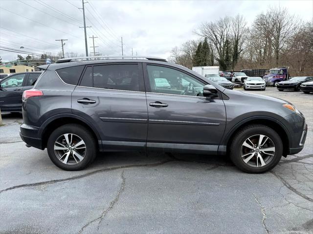 used 2018 Toyota RAV4 car, priced at $19,900