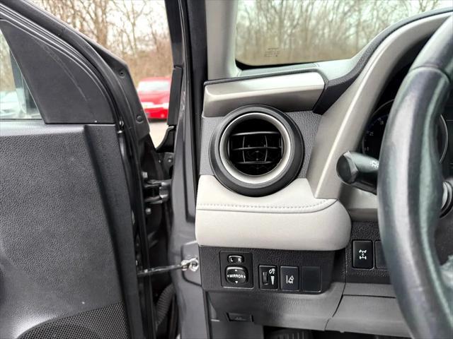 used 2018 Toyota RAV4 car, priced at $19,900