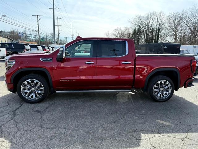 used 2024 GMC Sierra 1500 car, priced at $65,420