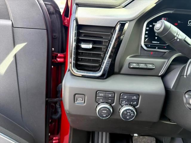 used 2024 GMC Sierra 1500 car, priced at $65,420
