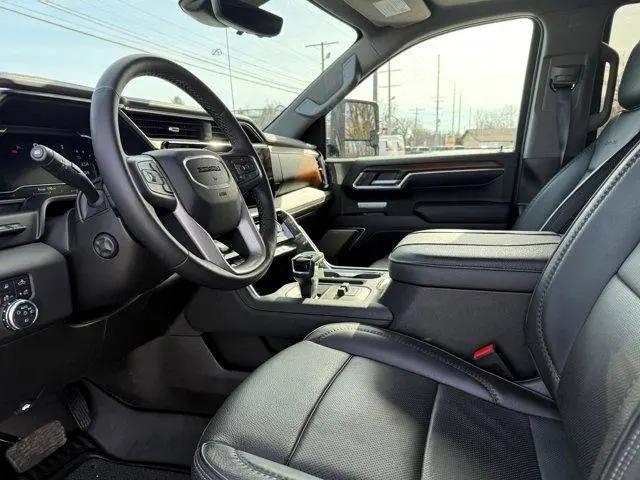 used 2024 GMC Sierra 1500 car, priced at $62,420