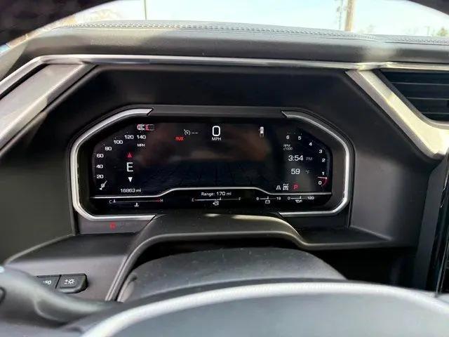used 2024 GMC Sierra 1500 car, priced at $62,420